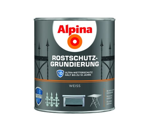 ROSTSCHUTZ-GRUNDIERUNG 2L