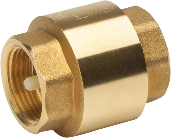 RÜCKSCHLAGVENT 3/4" ZWISCHENVENTIL