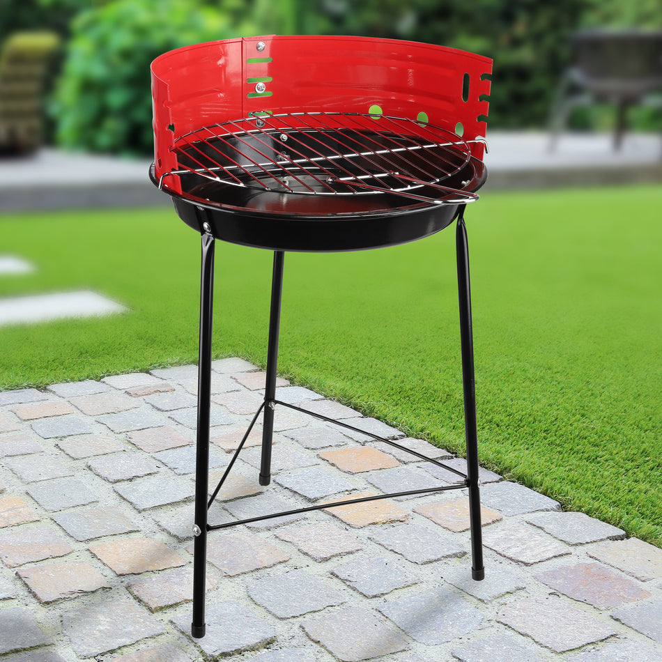 RUNDGRILL 56X33CM