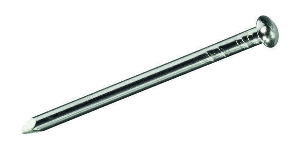 RUNDKOPFSTIFTE VERMESSINGT 1,4X10MM 40 G