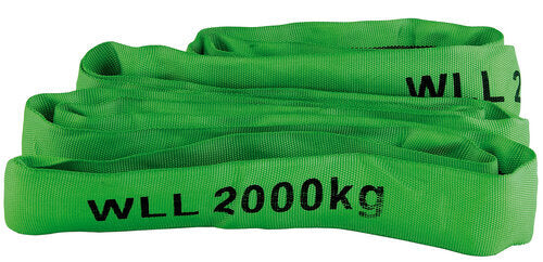 RUNDSCHLINGE GRÜN 50 MM/2 M 2000 KG