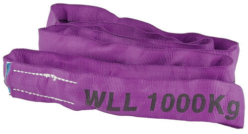 RUNDSCHLINGE VIOLETT 45 MM/1 M 1000 KG