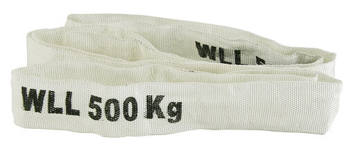 RUNDSCHLINGE WEIß 45 MM/1 M 500 KG