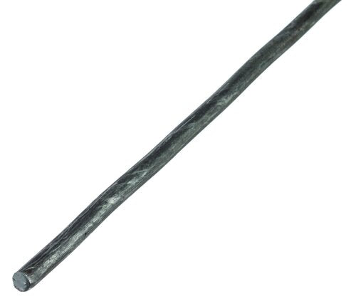 RUNDSTANGE STAHL ROH GEW. Ø12X1000 MM