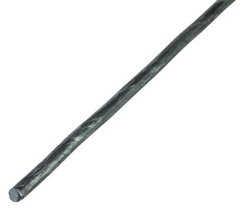 RUNDSTANGE STAHL ROH GEW. Ø6X1000 MM