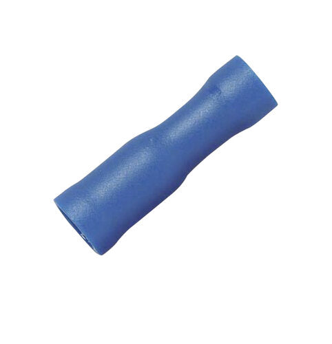 RUNDSTECKHÜLSE 1,5-2,5MM² 25ST BLAU