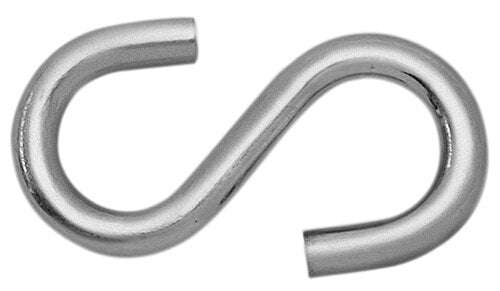 S-HAKEN VERZ. Ø3,0X19 MM (2 STÜCK)