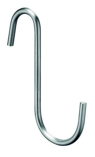 S-HAKEN WEIß BESCHICHTET 4X45 MM