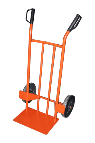SACKKARRE 300 VOLLGUMMIRÄDER Ø25X50 MM