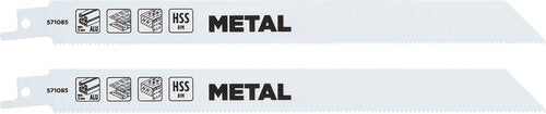 SÄBEL-SÄGEBLATT BIMETALL M 229MMSB