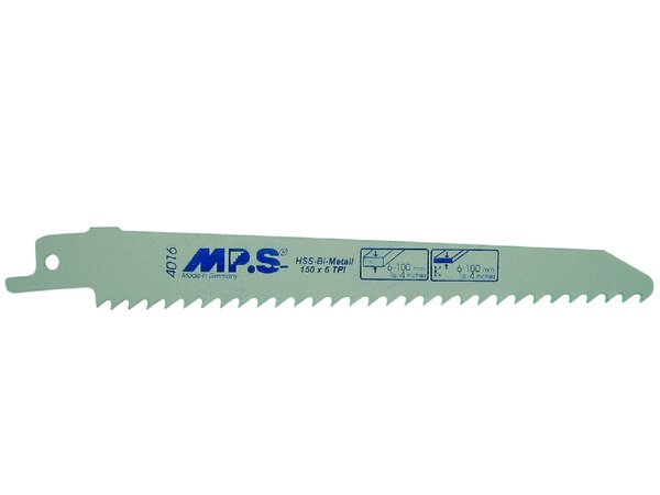 SÄBELSÄGEBL. BI-METALL 130 MM