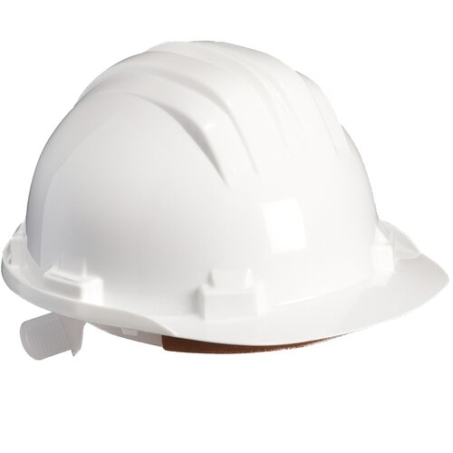 SAFETY HELMET - WHITE
