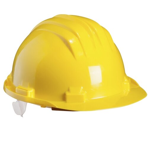 SAFETY HELMET - YELLOW