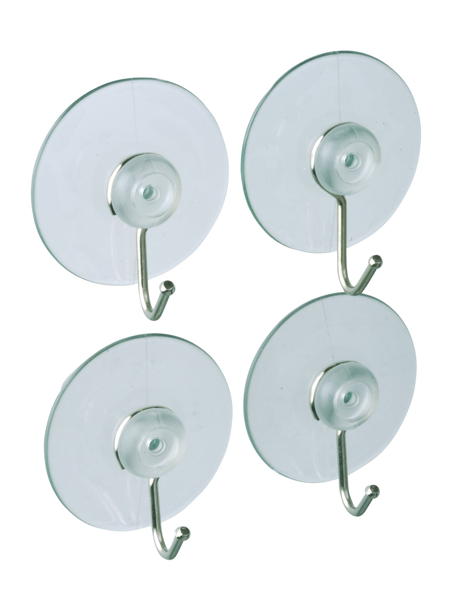 SAUGHAKEN NICKEL TRANSPARENT 4 ST.