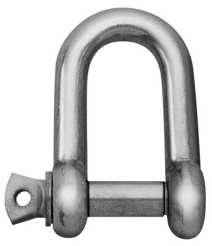 SCHÄKEL GERADE Ø6,0X21,0 MM