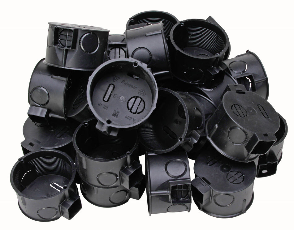 SCHALTERDOSEN 60 MM (25 ST)