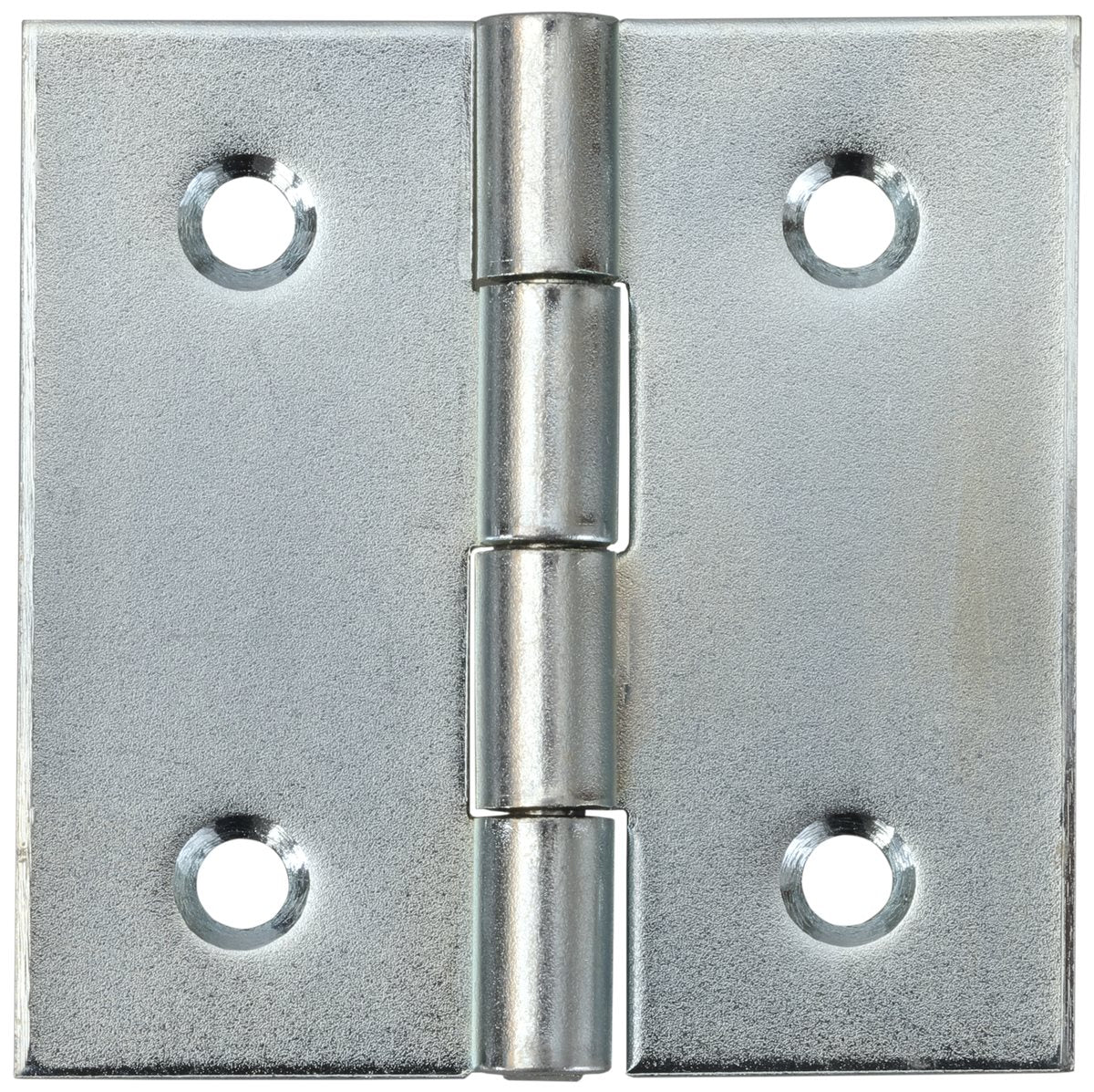 Scharnier gerollt kantig 40x40x1 mm DIN 7954C