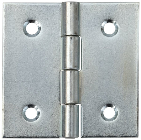 Scharnier gerollt kantig 40x40x1 mm DIN 7954C