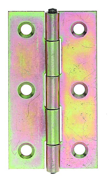 SCHARNIER GEROLLT SCHMAL VZ. 64,0X34 MM