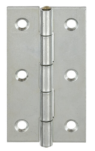 SCHARNIER SCHMAL GER. VERZ. 60X34X1,4 MM