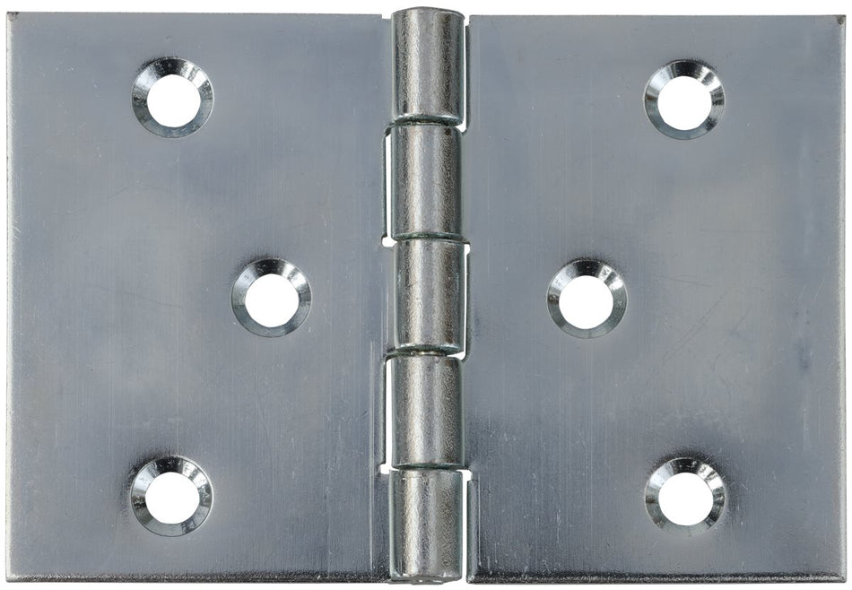 Scharniere gerollt breit 60x90x1,4 mm DIN 7954D