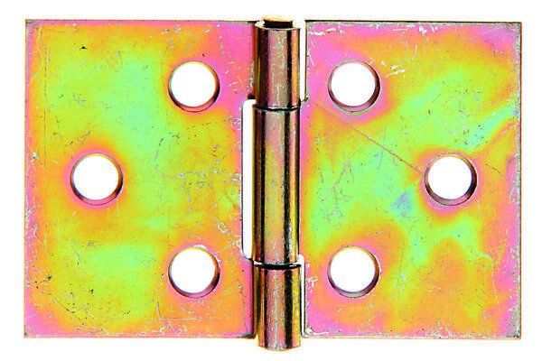 SCHARNIERE GEROLLT BREIT VZ. 25X38,5 MM