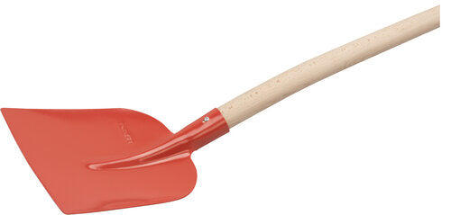 SCHAUFEL HOLSTEINER GR.2 ROT MIT STIEL