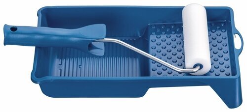 SCHAUMST-LACKIER-WALZENSET NORMAL 11CM