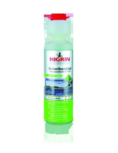 SCHEIBENKLAR 1:100 NIGRIN 250ML