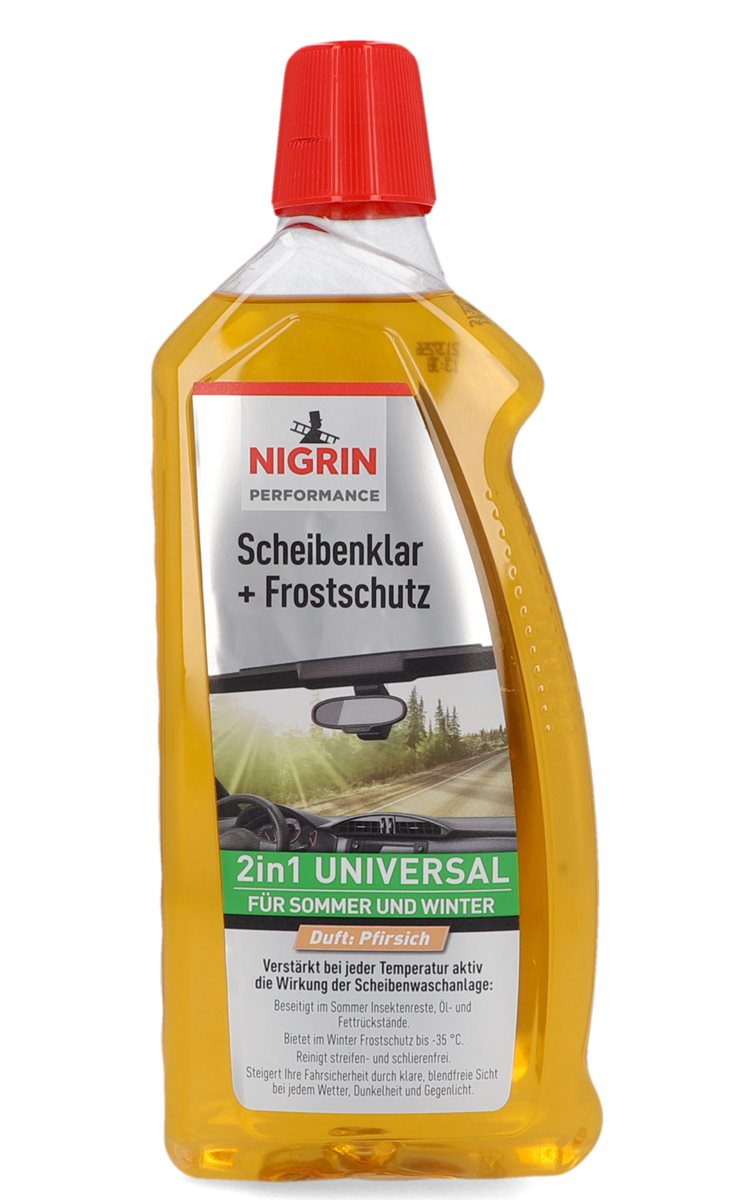 SCHEIBENKLAR ALLWETTER NIGRIN -35°C 1L