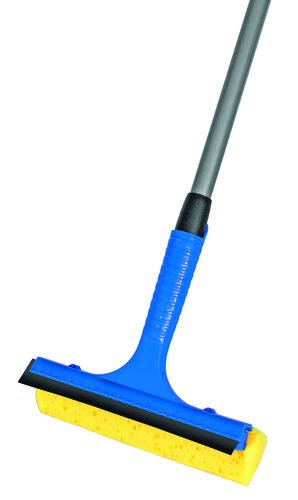 SCHEIBENREINIGER 20CM INKL. TELESTIEL