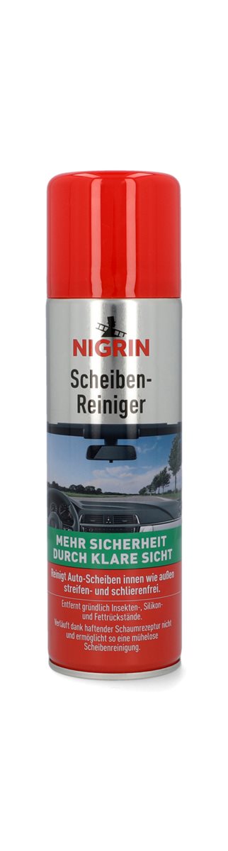 SCHEIBENREINIGERSPRAY NIGRIN 300ML