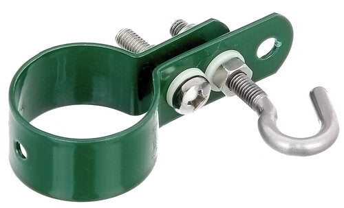 SCHELLE FÜR SPANNSTAB VZ. GRÜN Ø38 MM