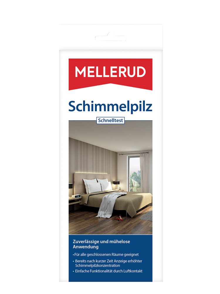 SCHIMMELPILZ TEST
