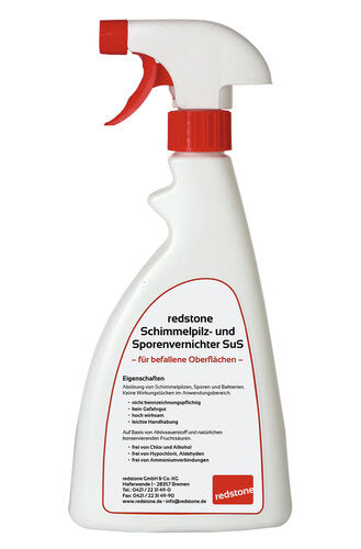 SCHIMMELPILZVERNICHTER VIVO 0,5L