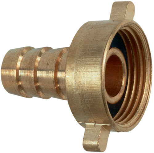 SCHL.-VERSCHR. MESS. 1"X1/2" 2TLG.