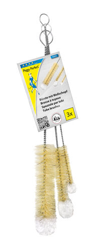 SCHLAUCHBÜRSTENSET ÖKO 3ER SET