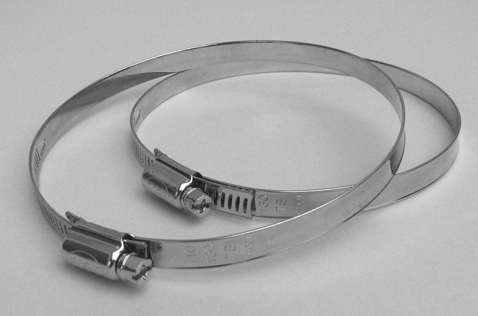 SCHLAUCHSCHELLE EDELST. 25-40 MM