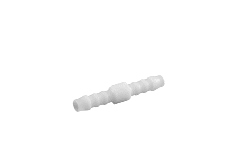SCHLAUCHVERB STÜCK FÜR 6 MM SCHLÄUCHE