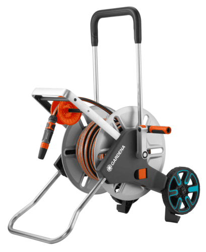SCHLAUCHWAGEN CLEVERROLLM EASYMETALL SET
