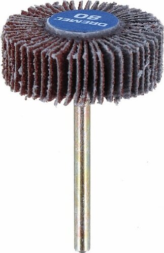 SCHLEIFFÄCHER BREITE 9,5 MM