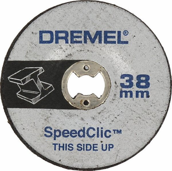 SCHLEIFSCHEIBE DREMEL SPEED CLIC SC541