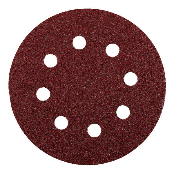 SCHLEIFSCHEIBEN KLETT GEL. Ø125 MM K120