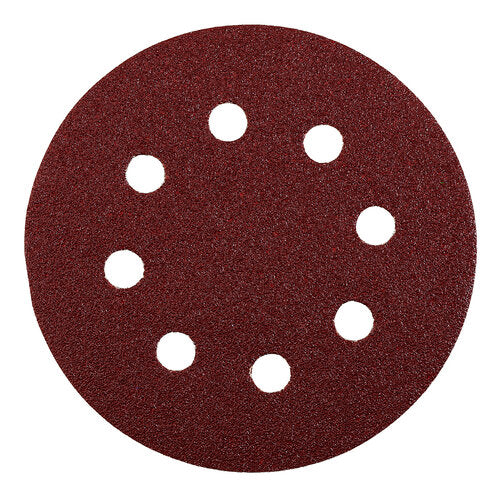 SCHLEIFSCHEIBEN KLETT GEL. Ø125 MM K40
