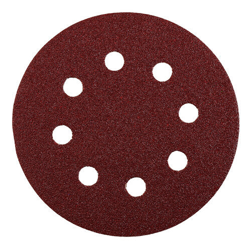SCHLEIFSCHEIBEN KLETT GEL. Ø125 MM K80