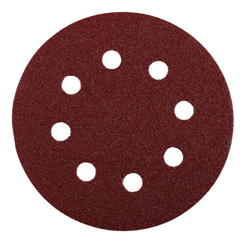 SCHLEIFSCHEIBEN KLETT GEL. Ø125 MM SORT.