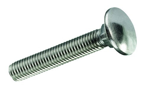 SCHLOSSSCHRAUBE OHNE MU. RFR M8X60 MM