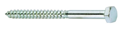 SCHLÜSSELSCHRAUBE ROSTFREI TG 8X80 MM