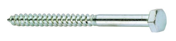 SCHLÜSSELSCHRAUBE ROSTFREI TG 10X60 MM