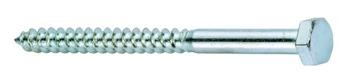 SCHLÜSSELSCHRAUBEN VERZ. TG 6X70 MM